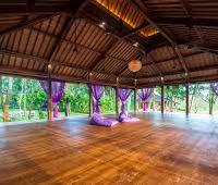 Villa Crystal Castle, Yoga Shala